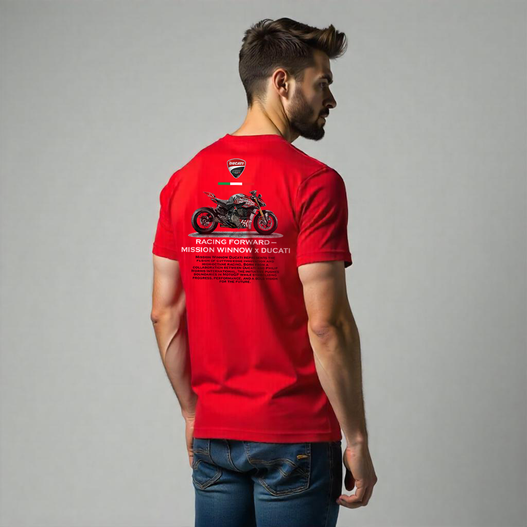 Establiss Ducati Racing T-Shirt