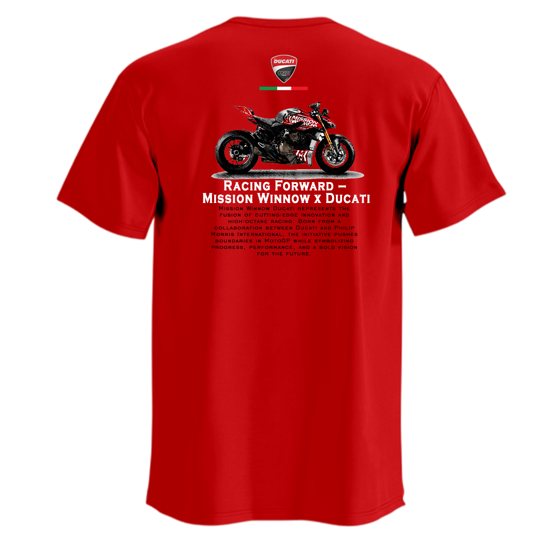 Establiss Ducati Racing T-Shirt
