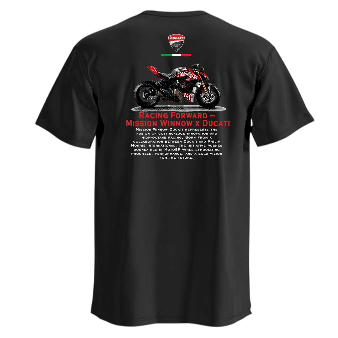 Establiss Ducati Racing T-Shirt