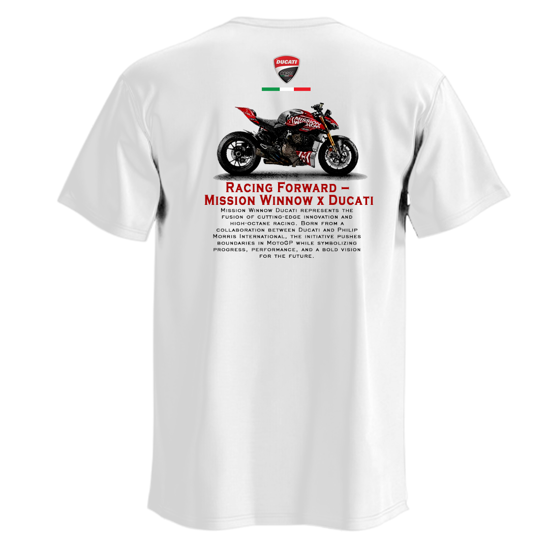 Establiss Ducati Racing T-Shirt