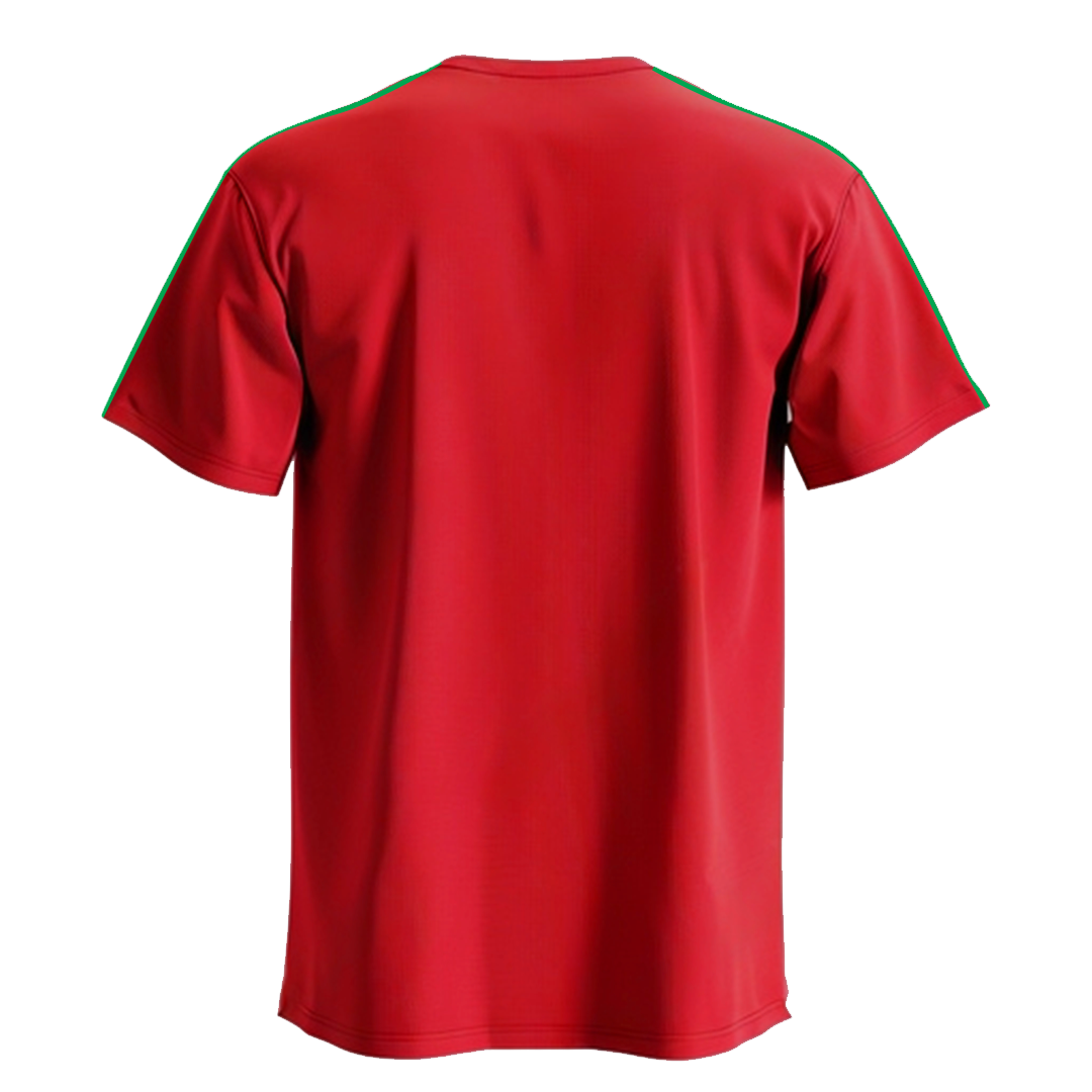 Establiss Ferrari Red T-shirt