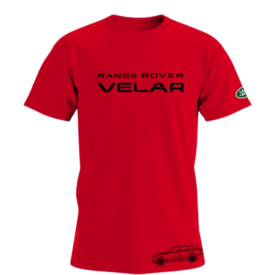 Establiss Land Rover T-Shirt | Premium Luxury SUV & Adventure Streetwear