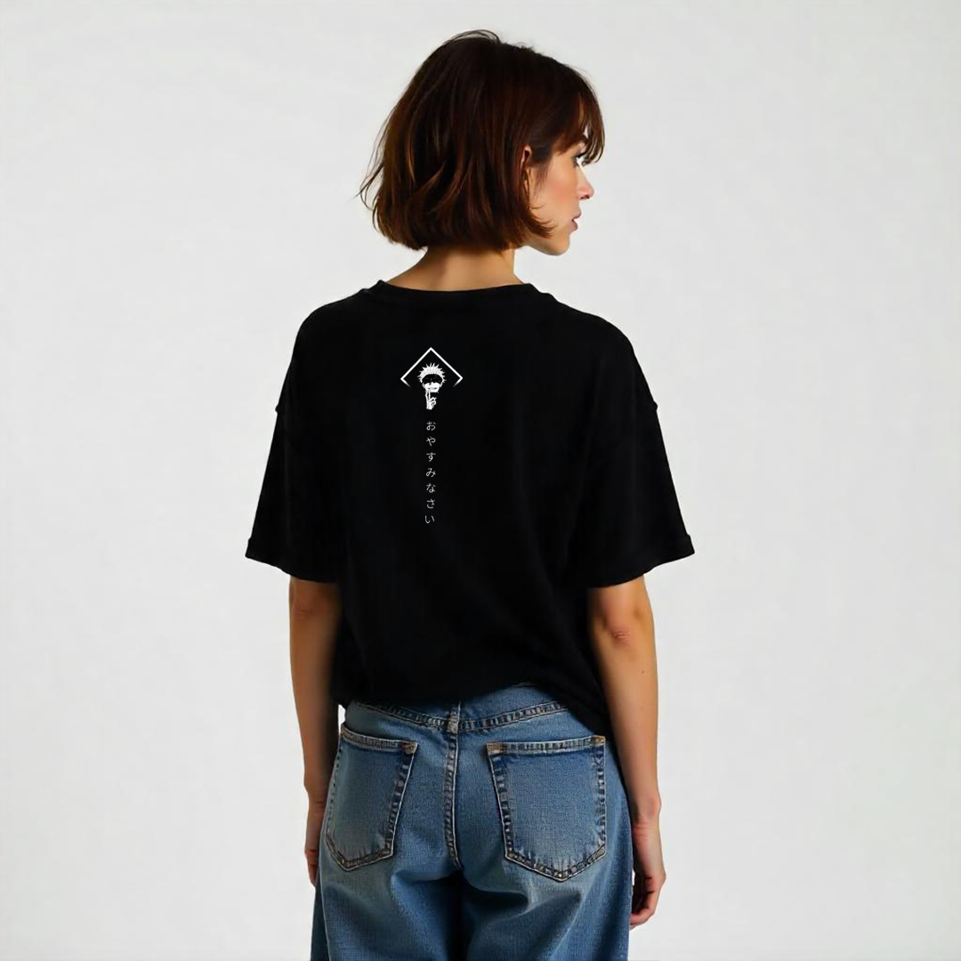 Unmatched Energy Pack – Gojo & Jinwoo Tees