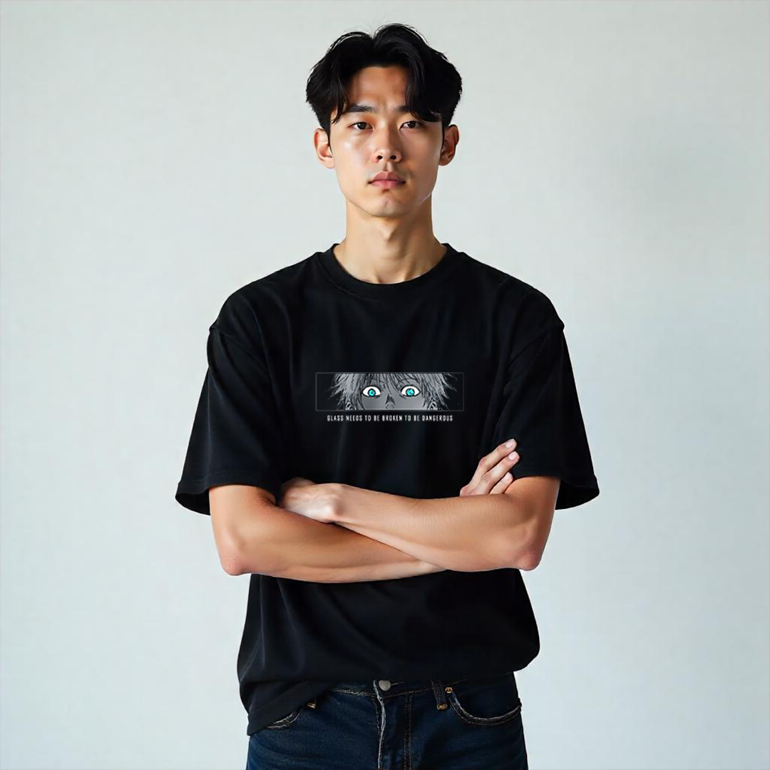Unmatched Energy Pack – Gojo & Jinwoo Tees