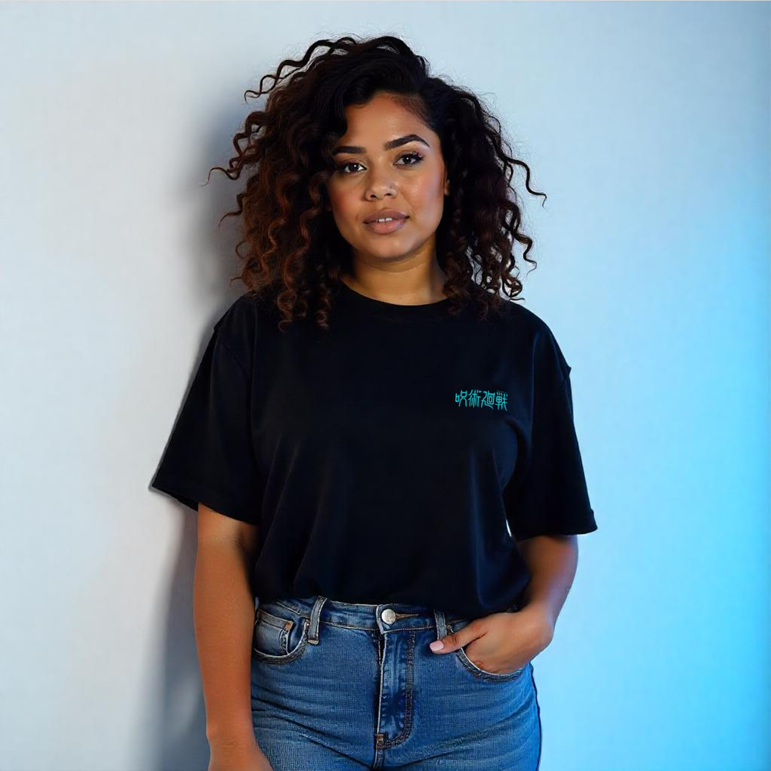 Sensei Style Pack – Kakashi & Gojo Geto Tees