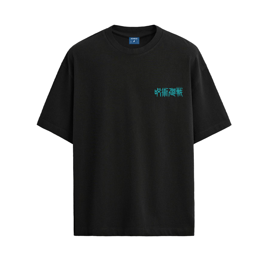 Sensei Style Pack – Kakashi & Gojo Geto Tees