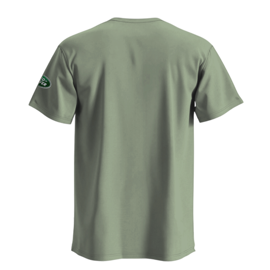 Establiss Land Rover T-Shirt | Premium Luxury SUV & Adventure Streetwear