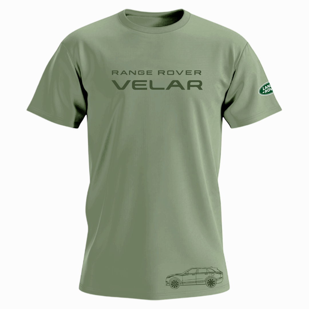 Establiss Land Rover T-Shirt | Premium Luxury SUV & Adventure Streetwear