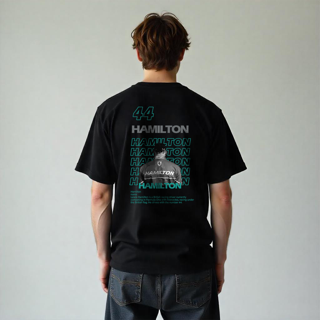 Establiss Hamilton Oversized T-shirt