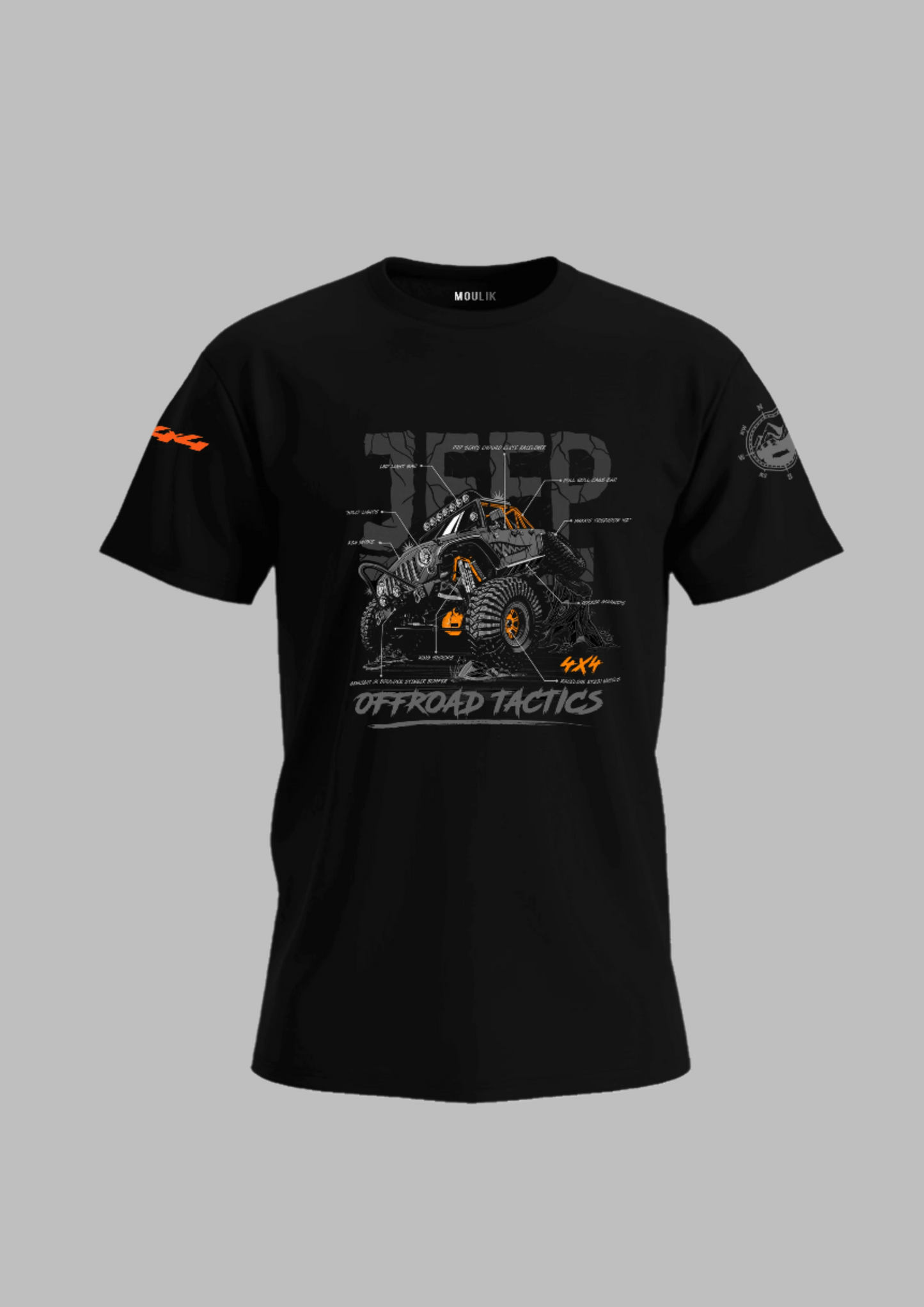 Jeep T-shirt