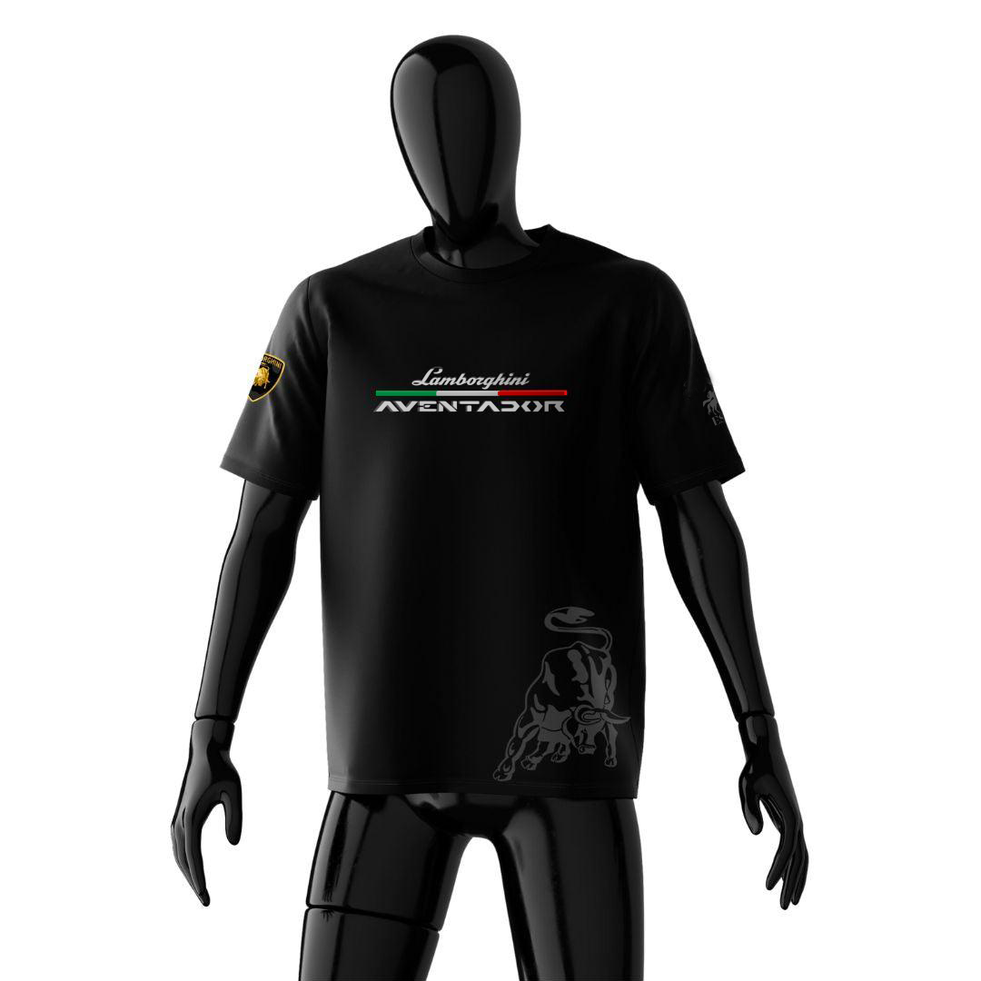 Establiss lamborghini Aventador T-shirt