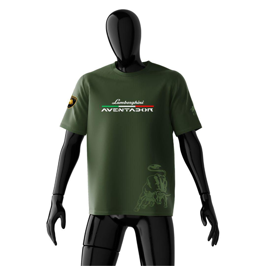 Establiss lamborghini Aventador T-shirt