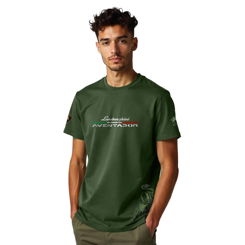 Establiss lamborghini Aventador T-shirt