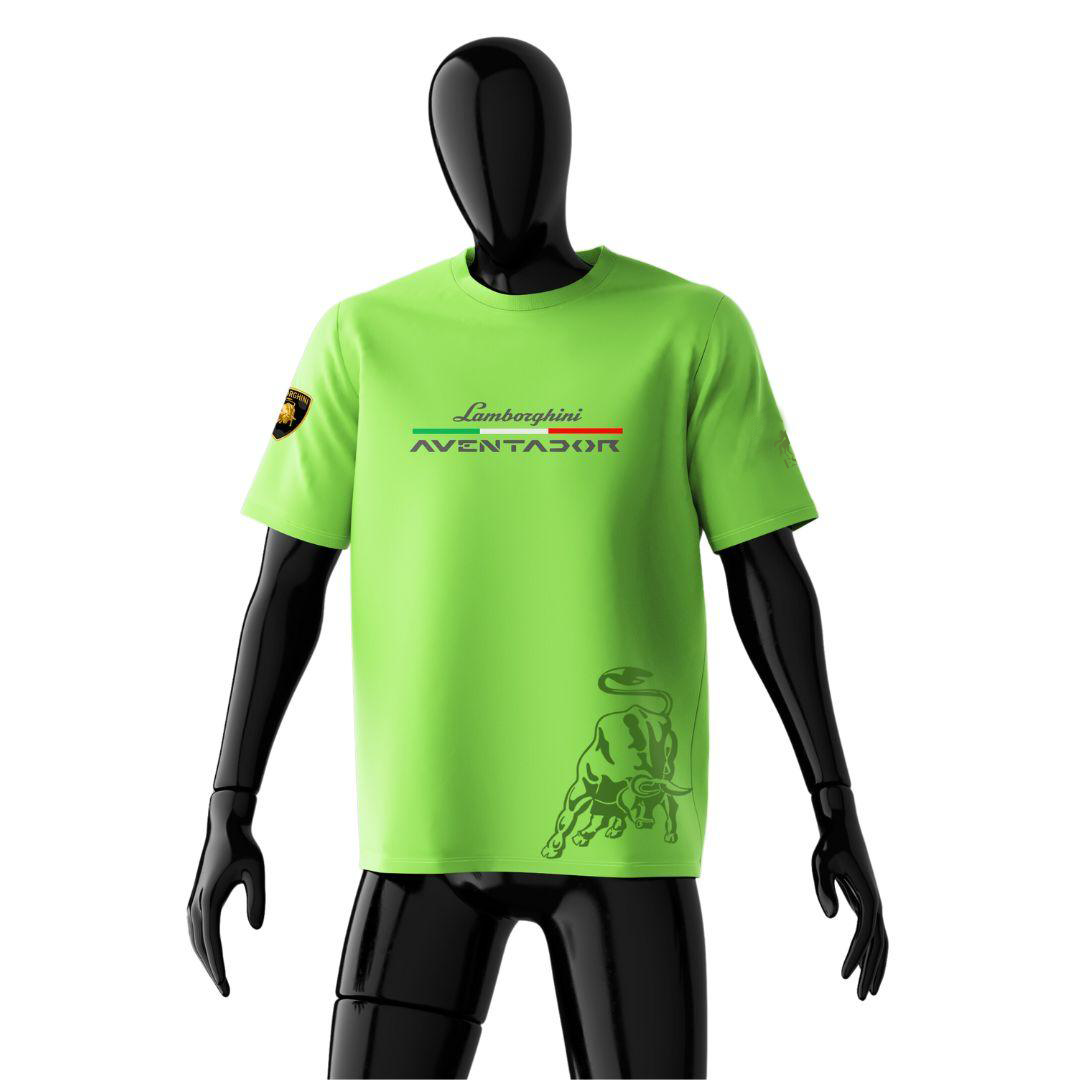 Establiss Lamborghini Aventador T-Shirt | Premium Luxury Supercar Streetwear