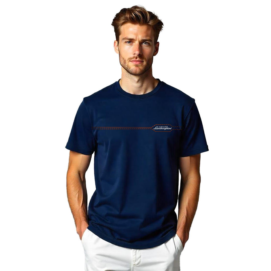 Establiss Lamborghini T-Shirt | Premium Luxury Sports Car Streetwear