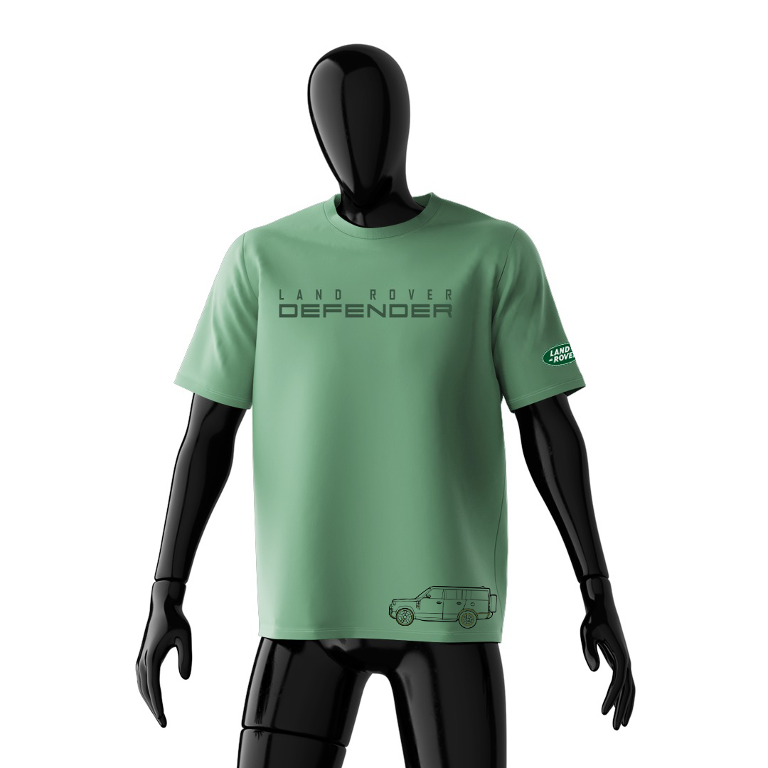 Establiss Land Rover Defender T-Shirt | Premium SUV & Adventure Streetwear