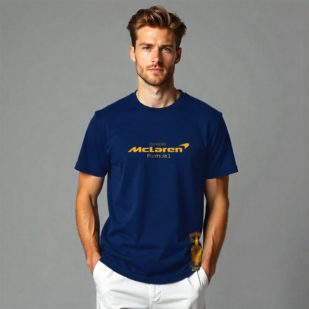 Establiss Mclaren F1 T-Shirt