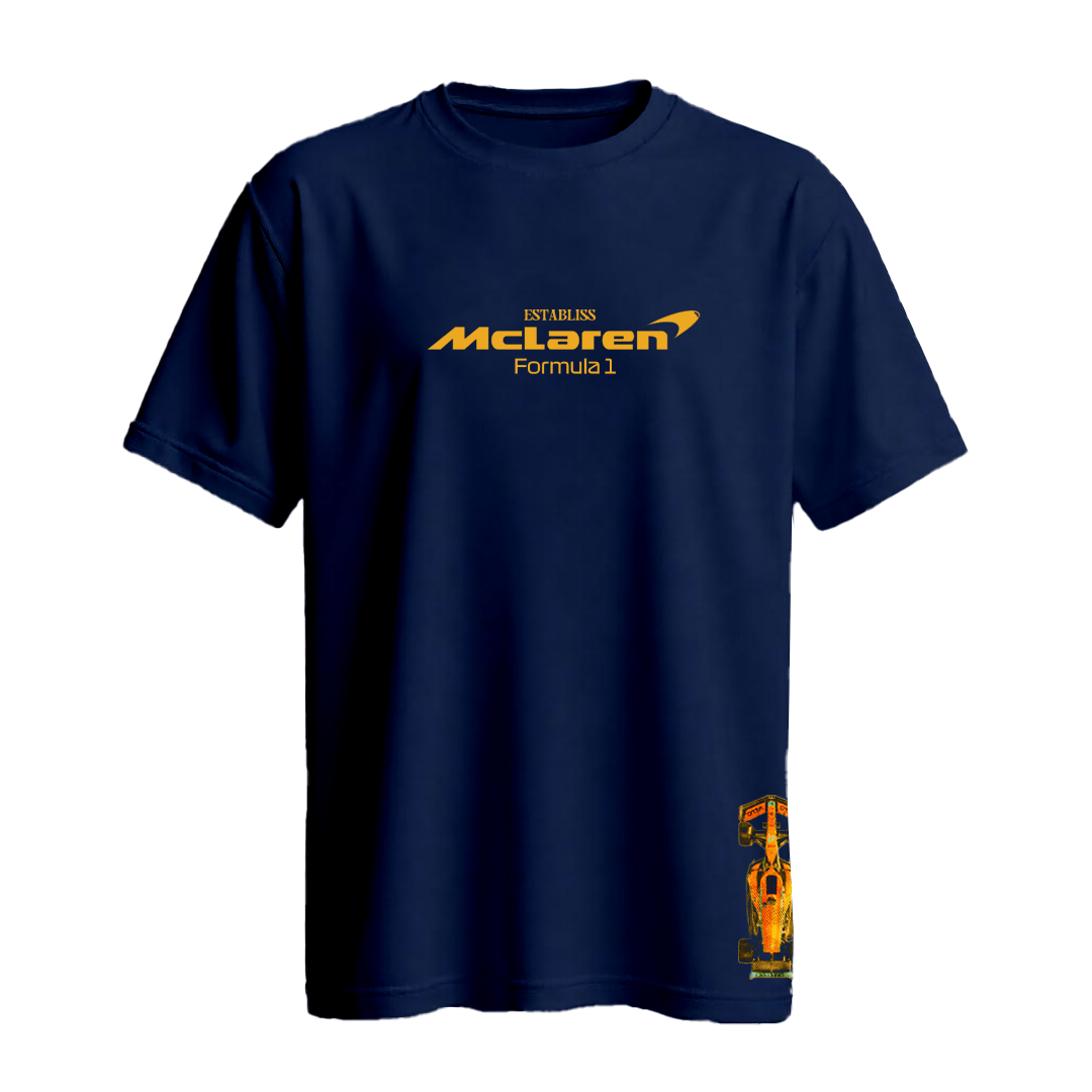 Establiss Mclaren F1 T-Shirt