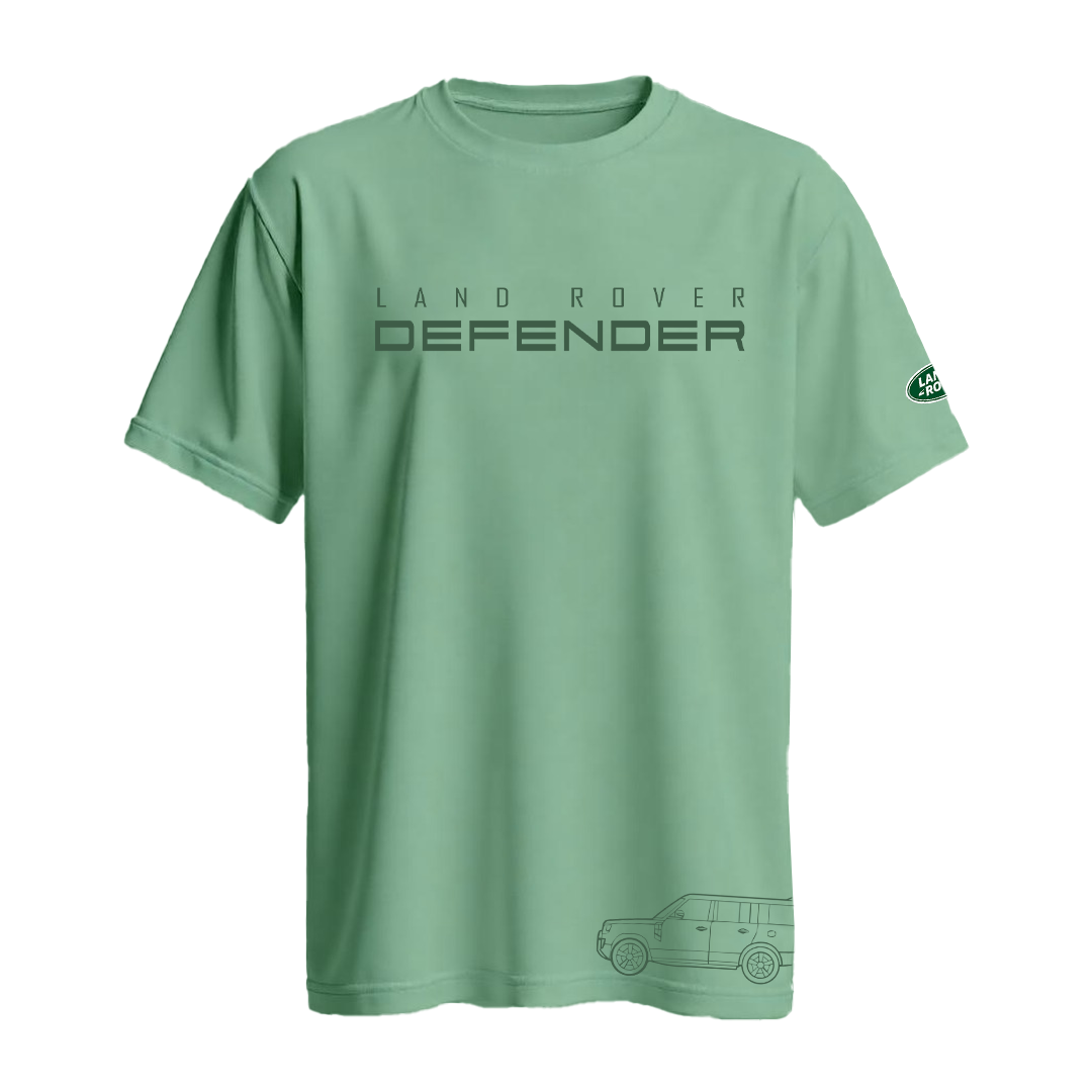 Establiss Land Rover Defender T-Shirt | Premium SUV & Adventure Streetwear