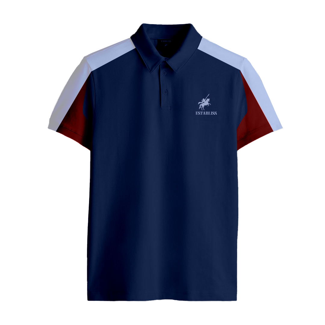 Establiss Navy Polo