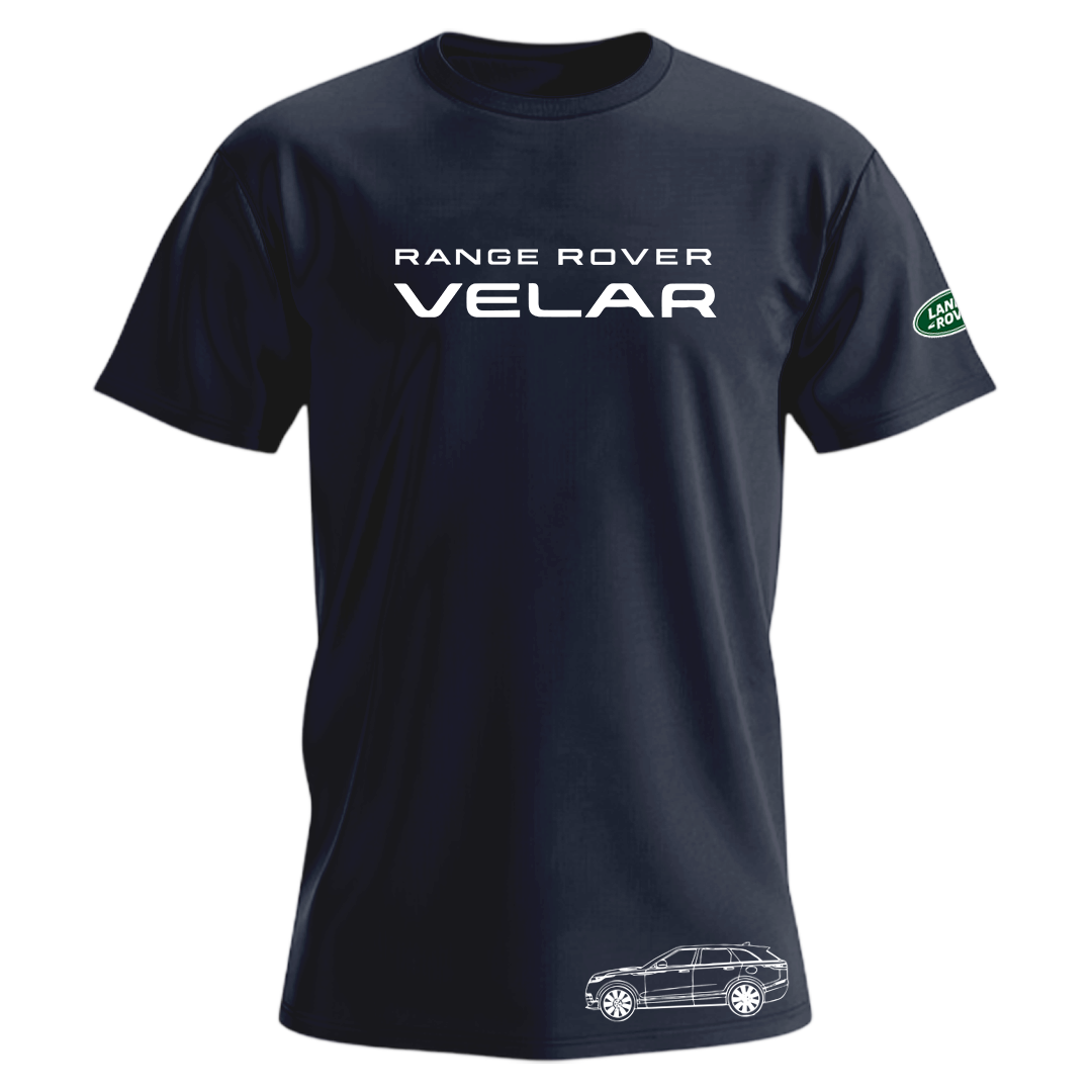 Establiss Land Rover T-Shirt | Premium Luxury SUV & Adventure Streetwear
