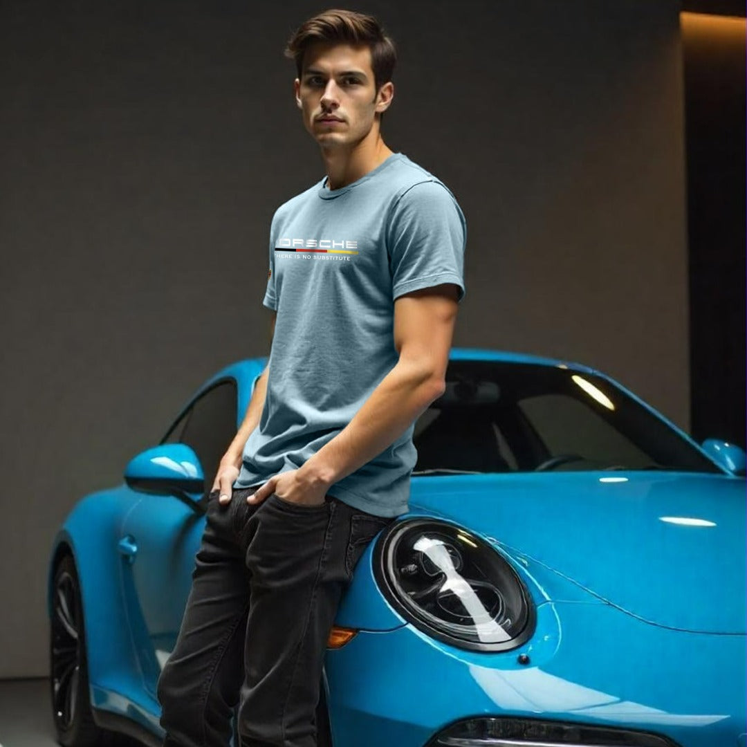 Establiss Porsche Performance T-shirt