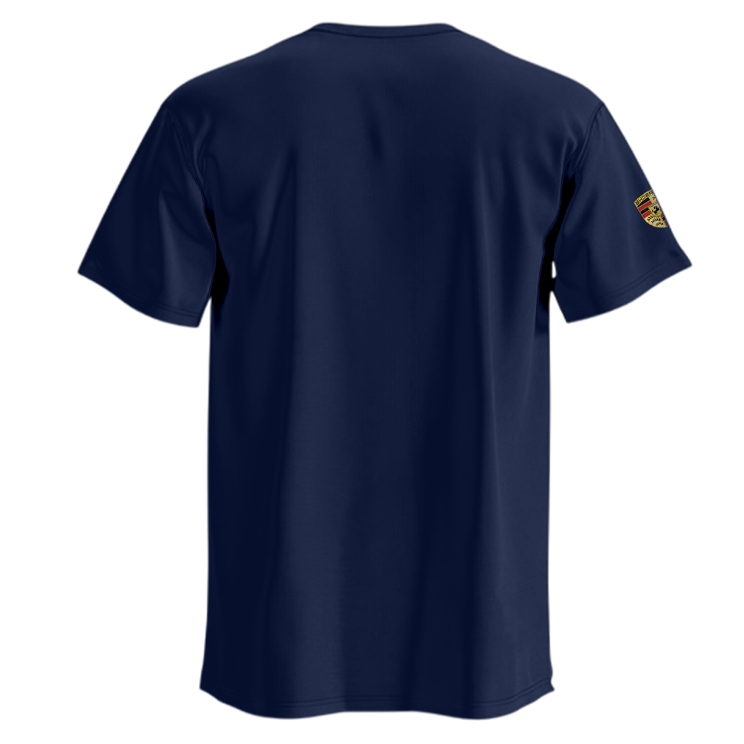 Establiss Porsche Performance T-Shirt | Premium Sports Car & Motorsport Streetwear
