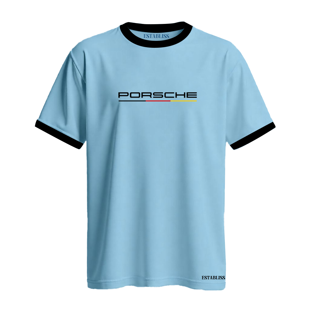 Establiss Porsche T-Shirt | Premium Car Enthusiast Streetwear