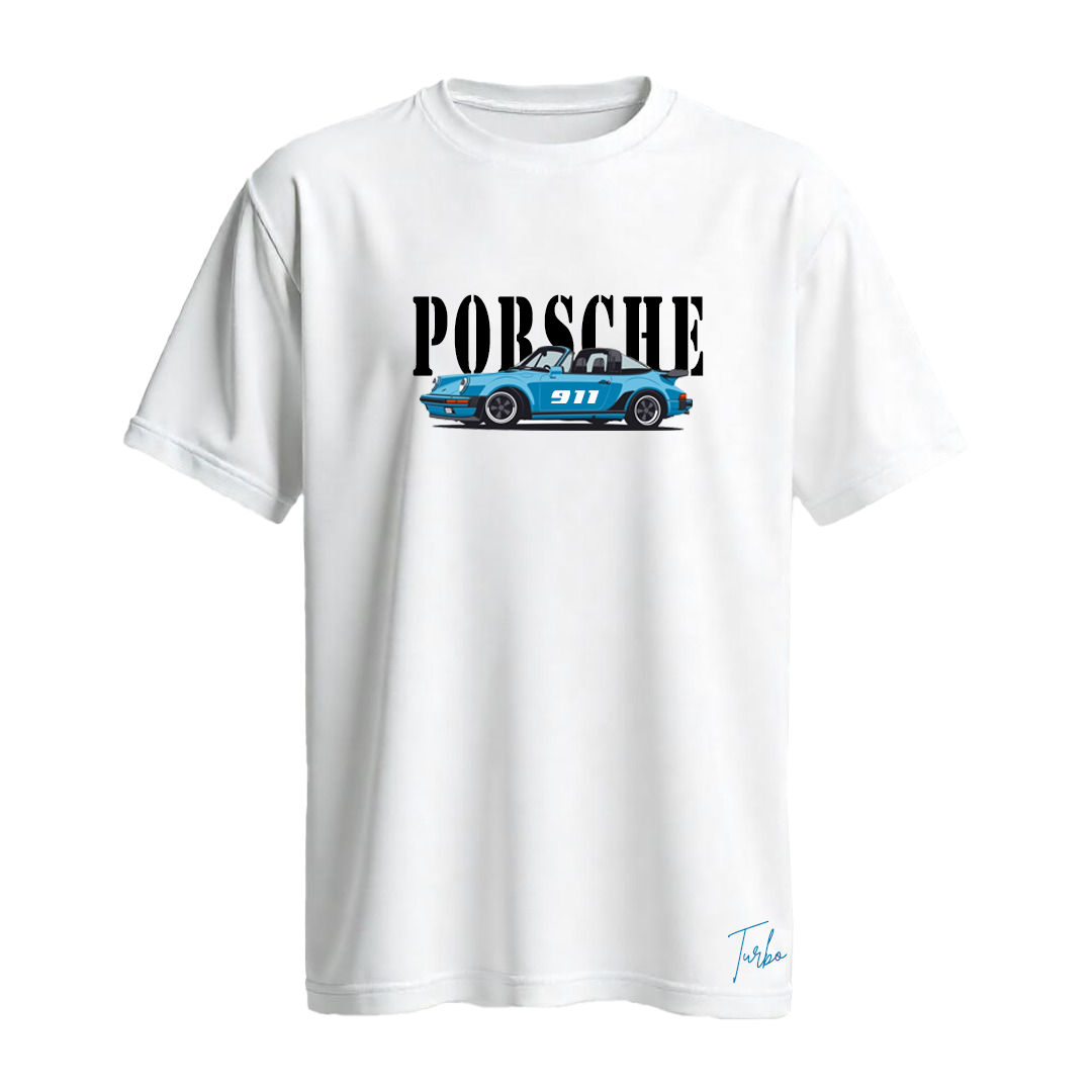 Establiss Porsche Turbo T-shirt
