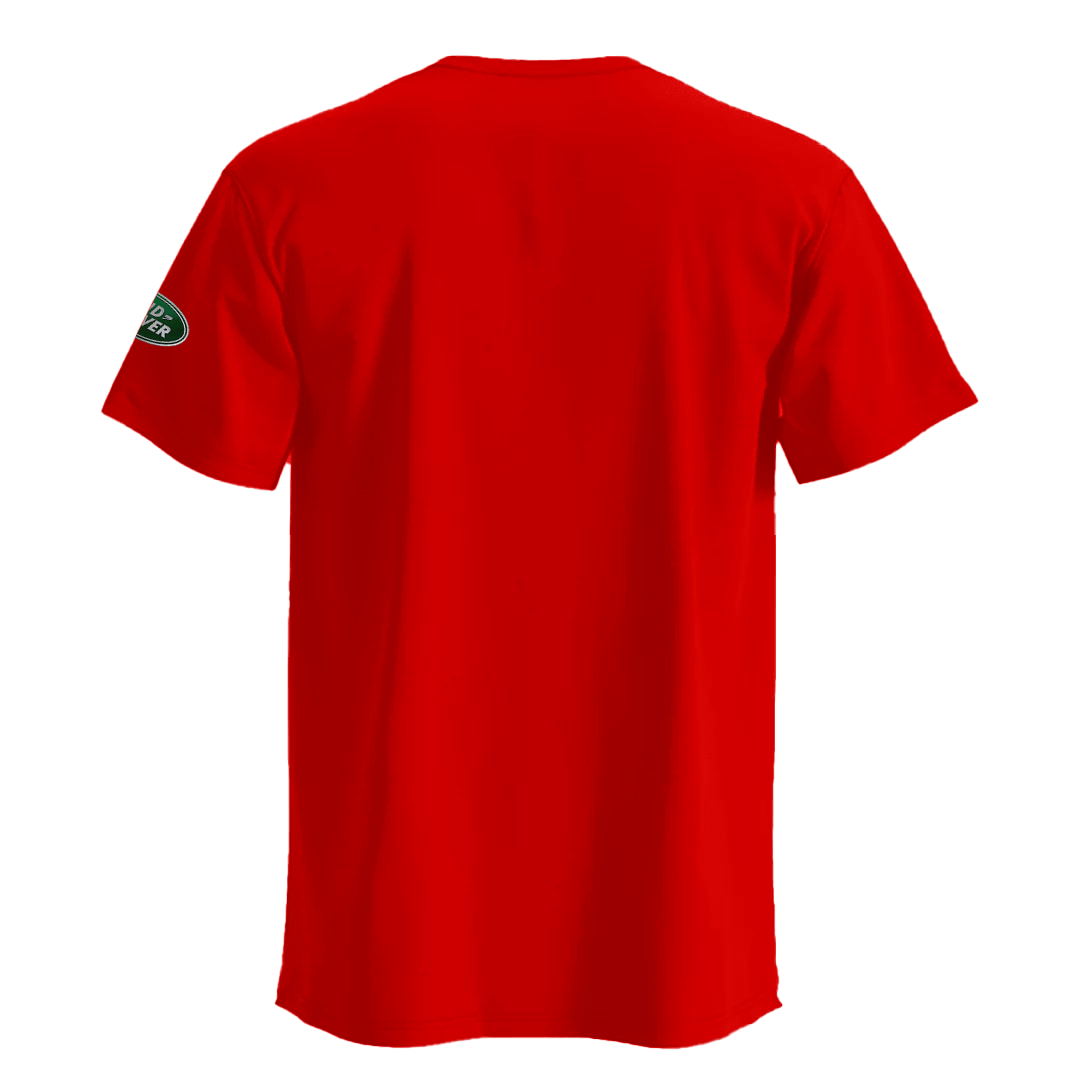 Establiss Land Rover T-Shirt | Premium Luxury SUV & Adventure Streetwear