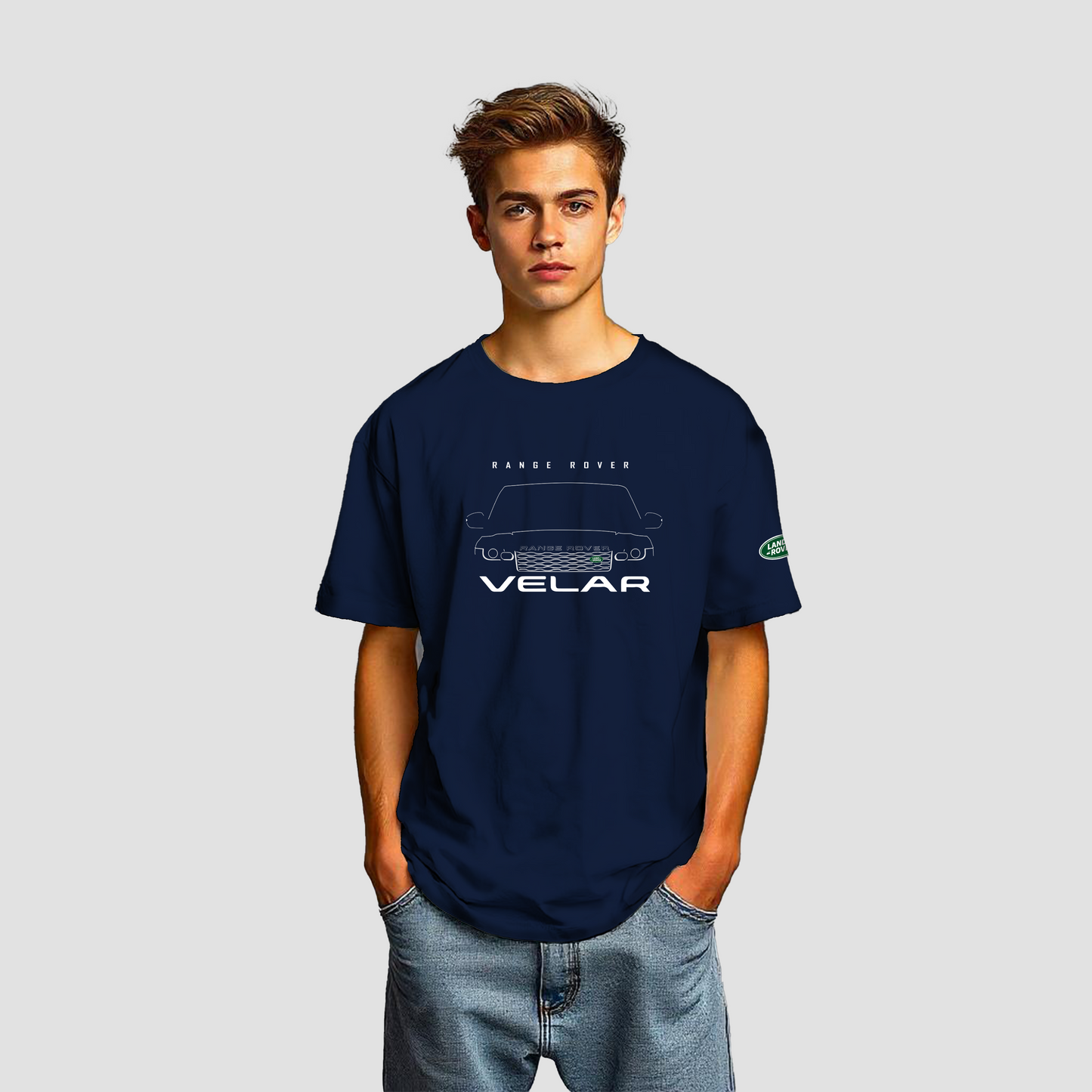 Establiss Land Rover velar T-shirt