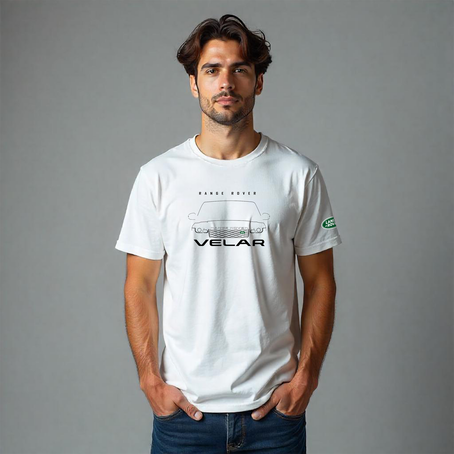 Establiss Land Rover velar T-shirt