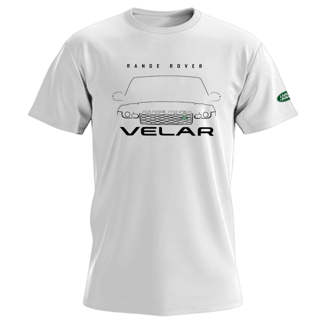 Establiss Land Rover velar T-shirt