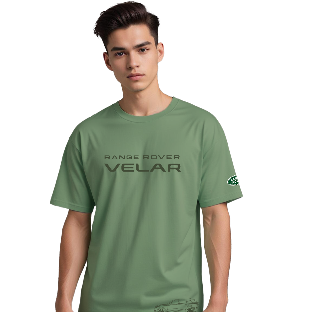 Establiss Land Rover T-Shirt | Premium Luxury SUV & Adventure Streetwear