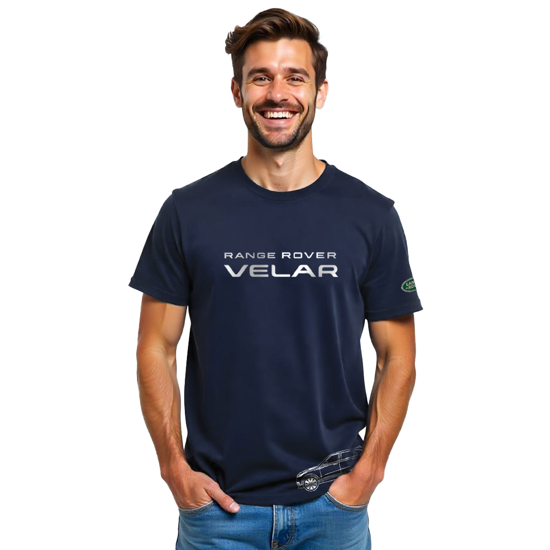 Establiss Land Rover T-Shirt | Premium Luxury SUV & Adventure Streetwear