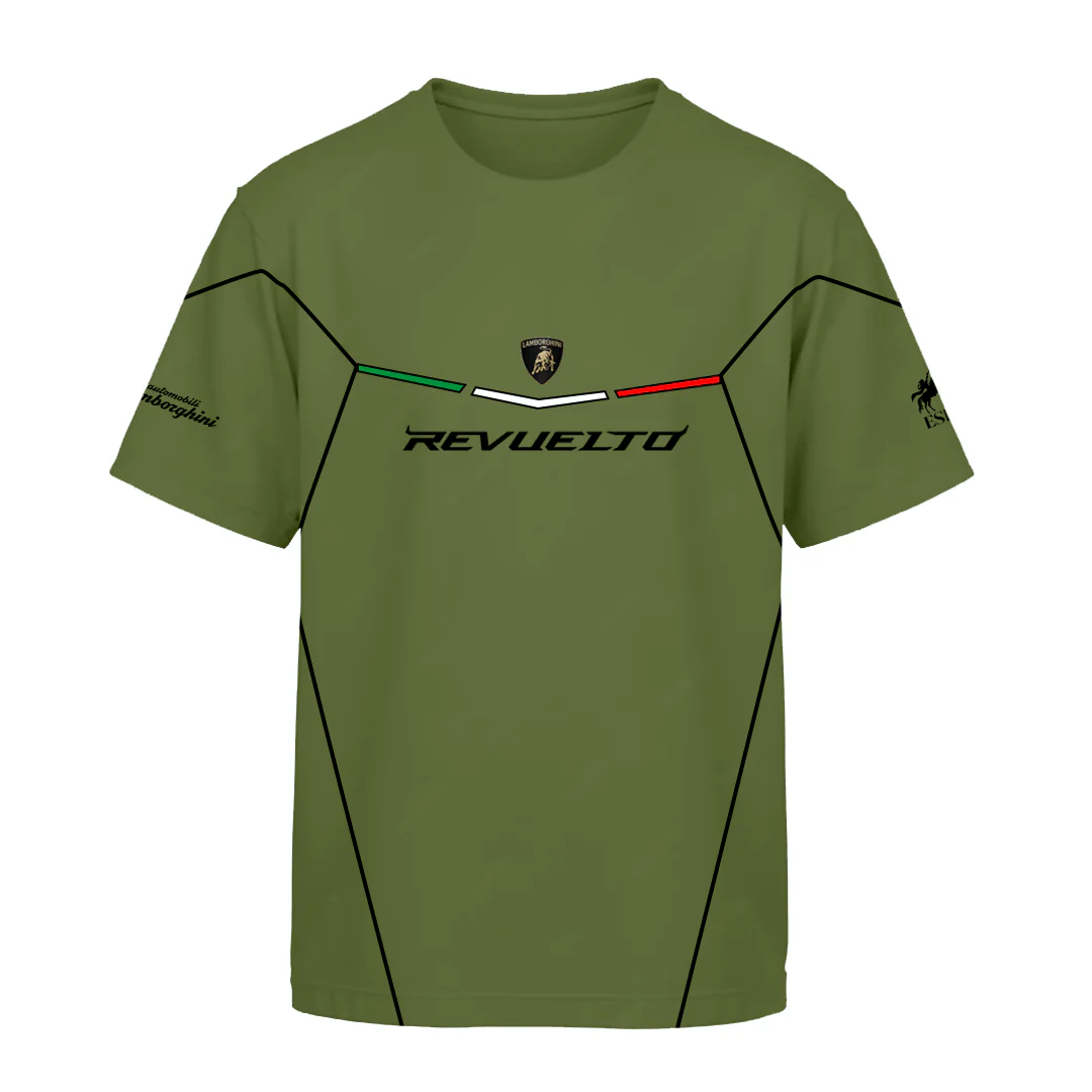 Establiss Lamborghini Revuelto T-shirt