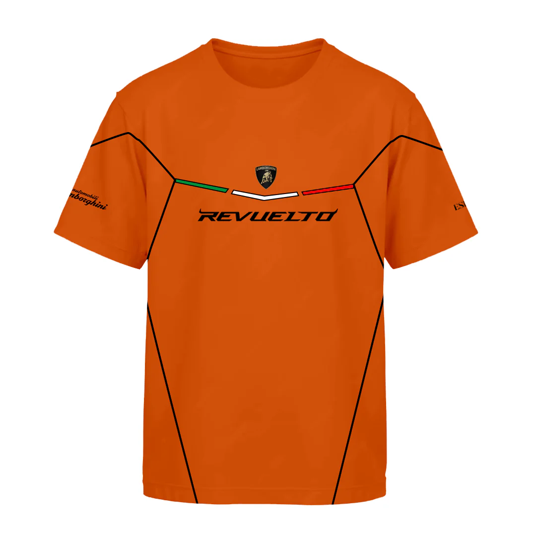 Establiss Lamborghini Revuelto T-shirt