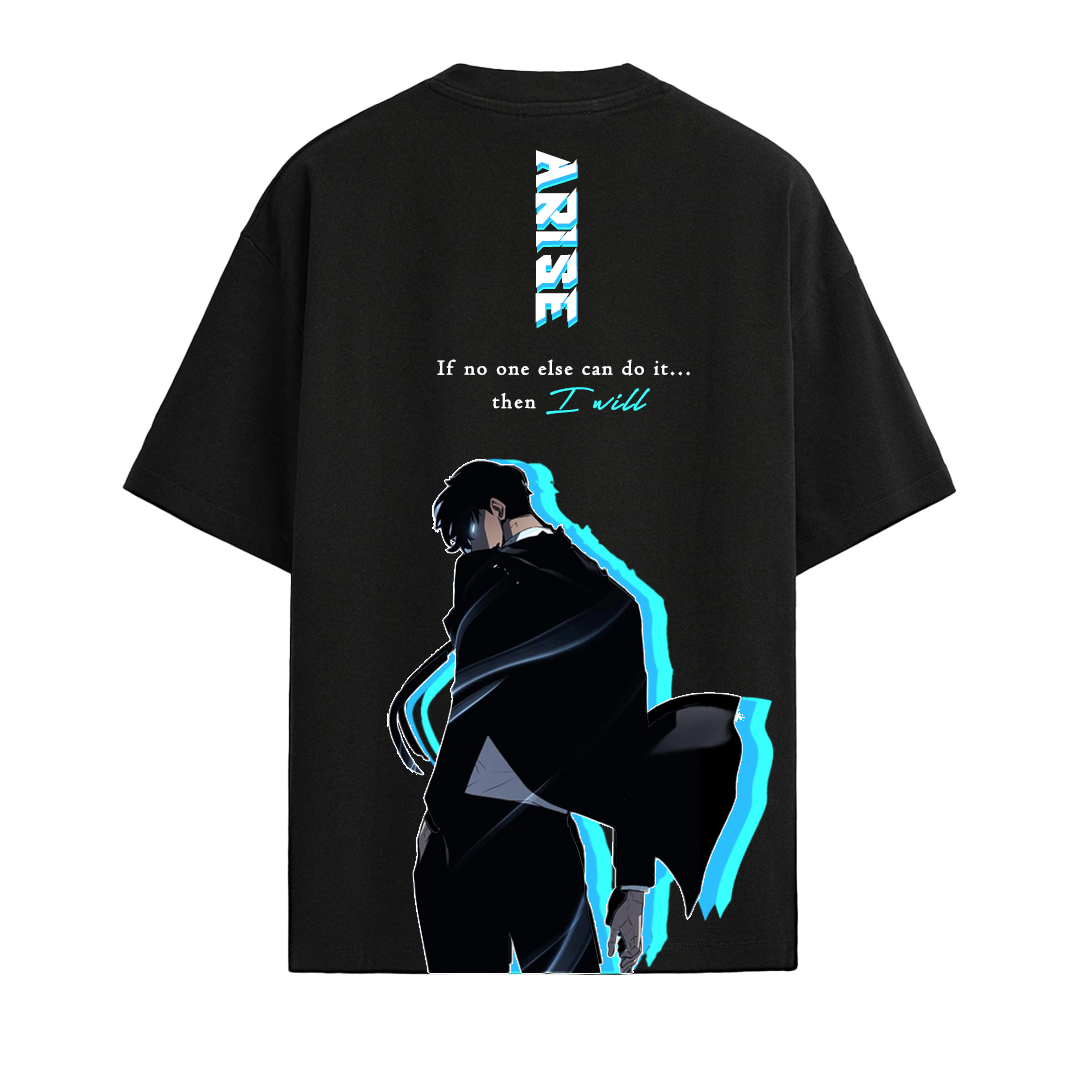 Unmatched Energy Pack – Gojo & Jinwoo Tees
