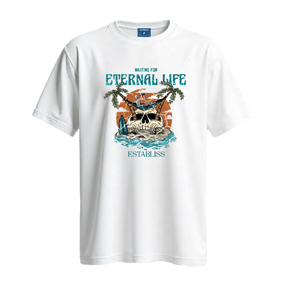 Establiss Eternal Life Summer T-shirt