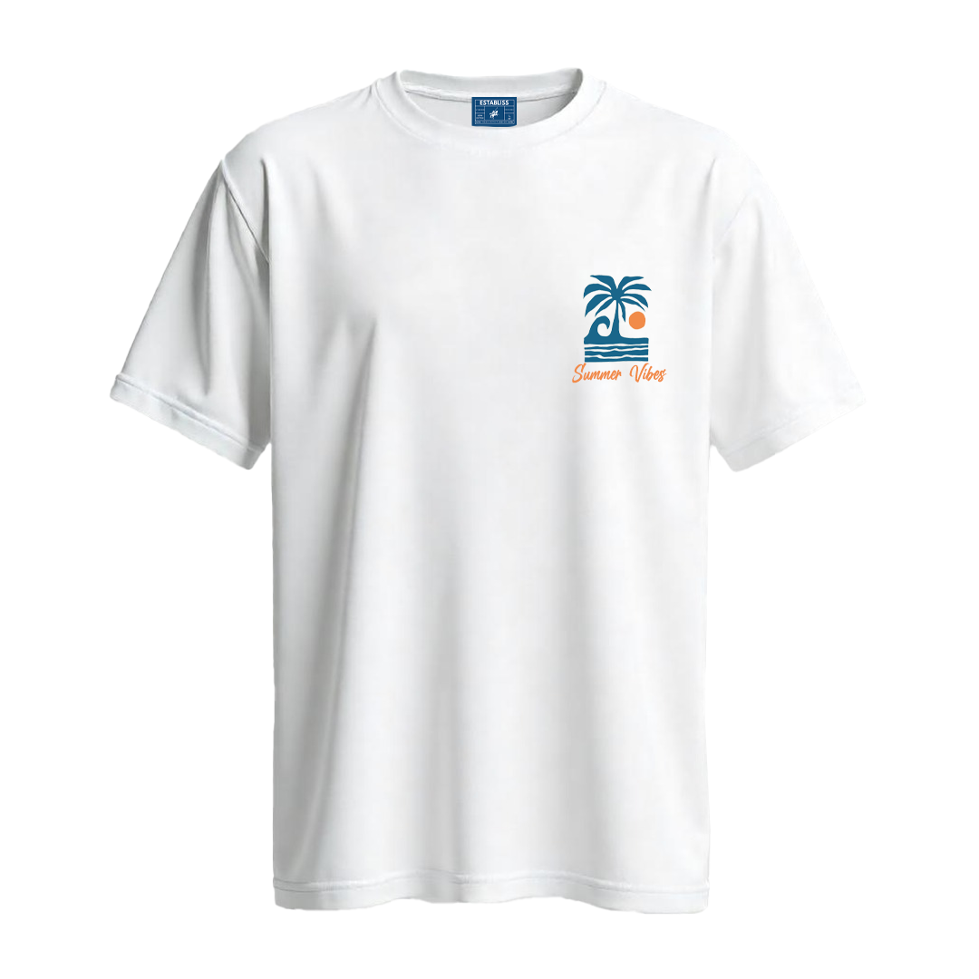 Establiss Summer Vibe T-shirt