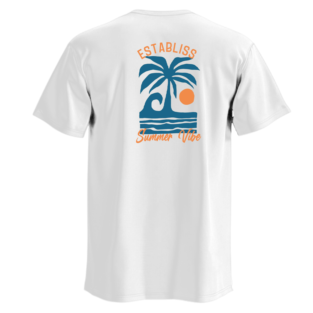 Establiss Summer Vibe T-shirt