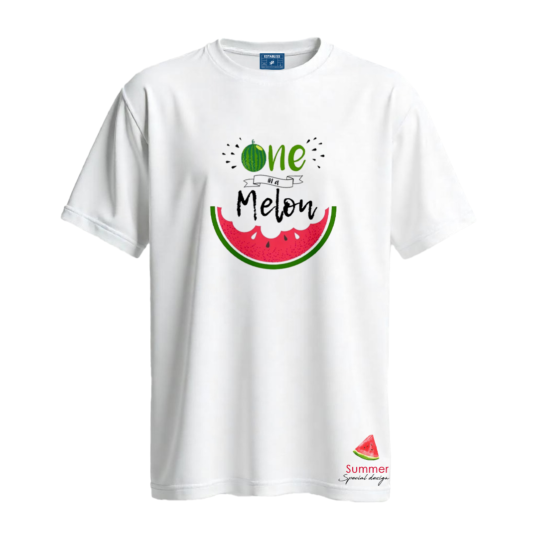Establiss One In A Melon Summer T-shirt