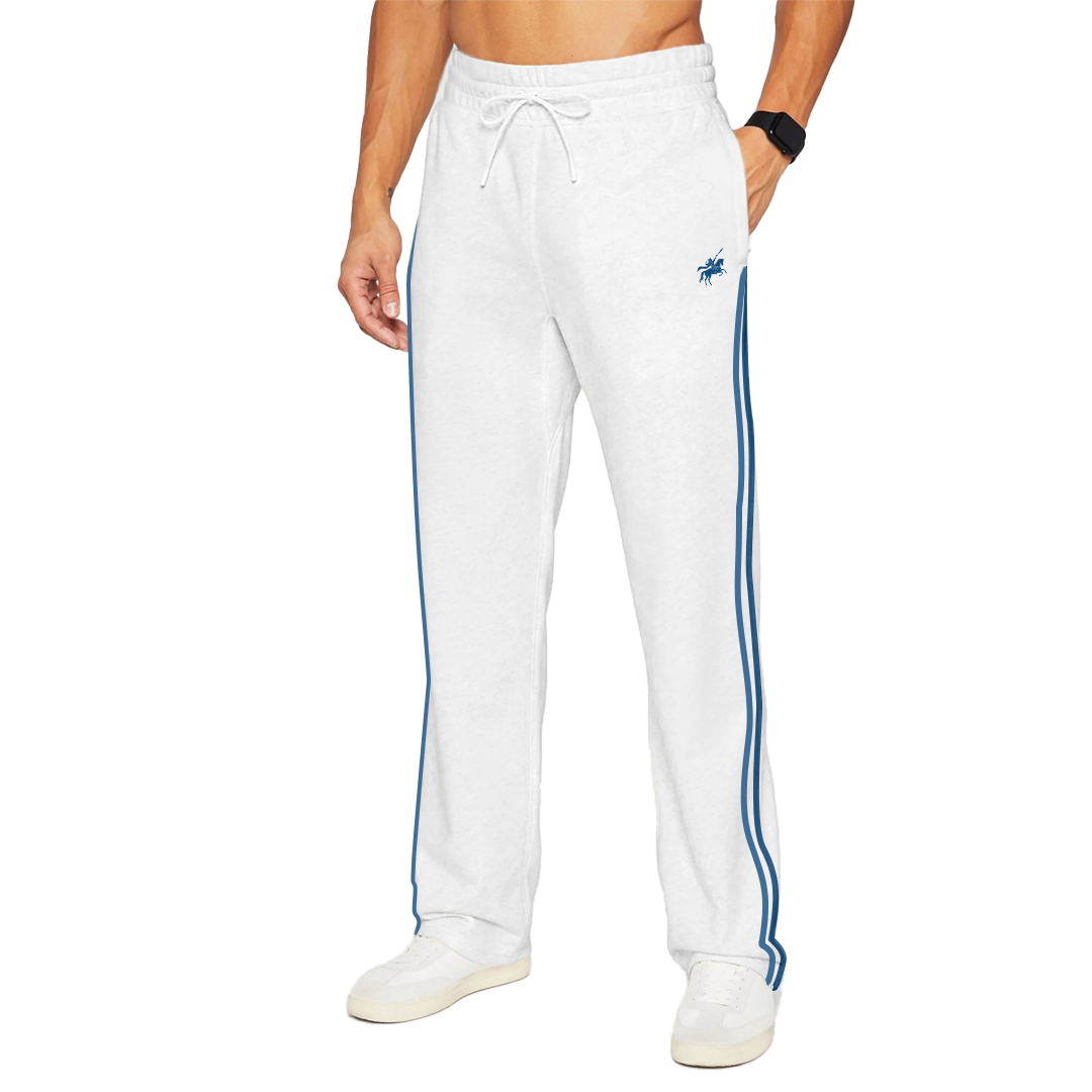 Establiss Straight Pant Blue lines