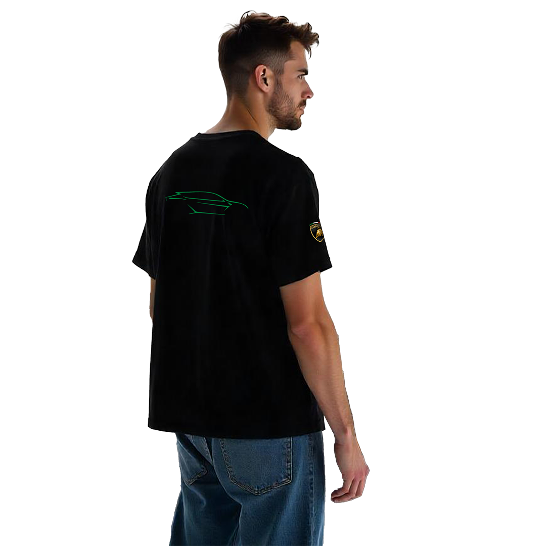 Establiss Lamborghini Urus T-Shirt | Premium Luxury SUV Streetwear