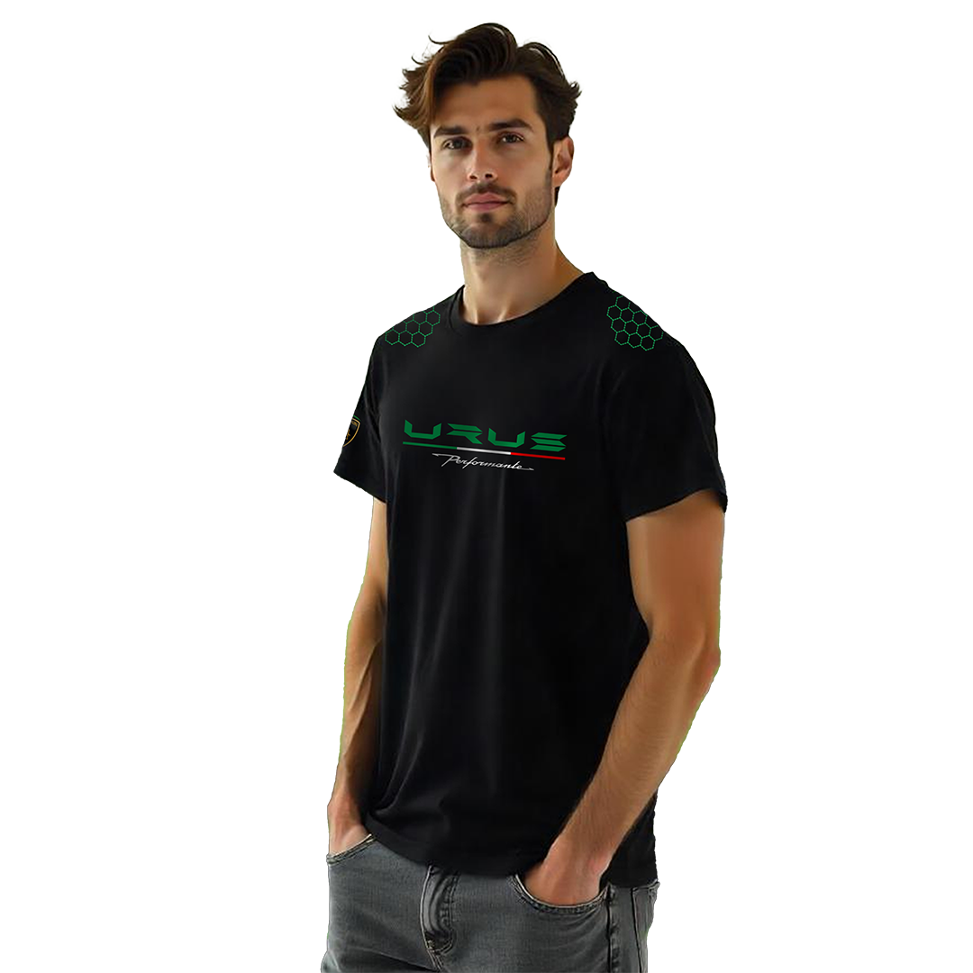 Establiss Lamborghini Urus T-Shirt | Premium Luxury SUV Streetwear