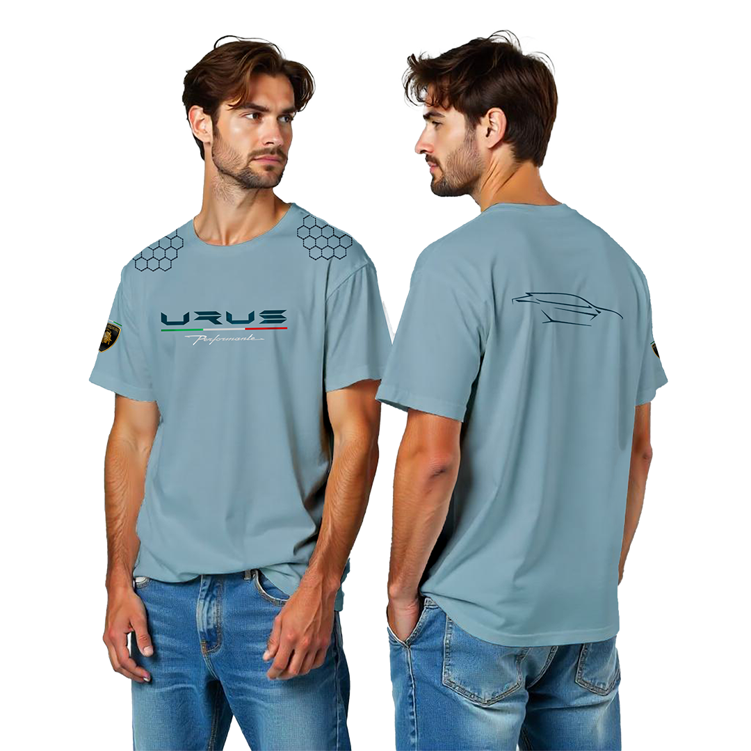 Establiss Lamborghini Urus T-Shirt | Premium Luxury SUV Streetwear