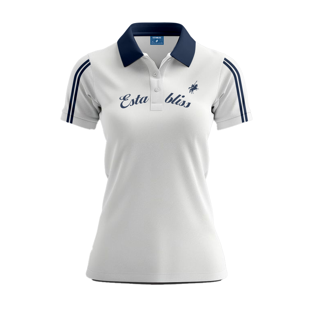 Establiss Navy Blue Polo