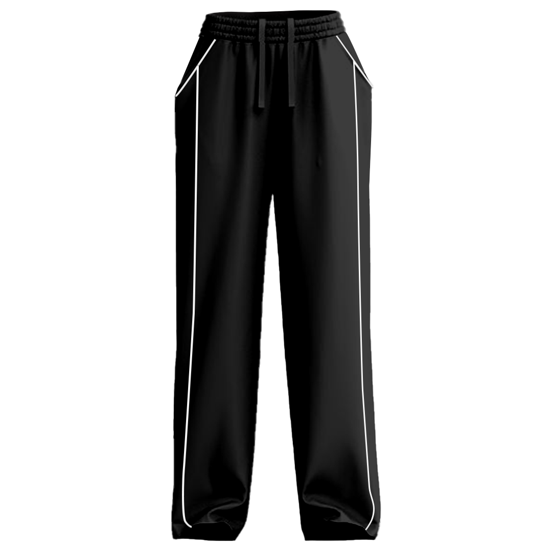 Establiss Women's Black Polo