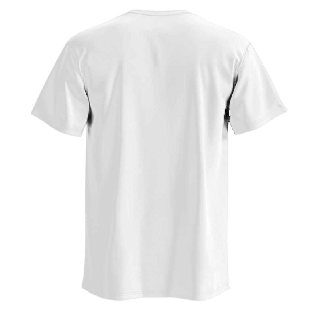 White T-shirt |Ultra Premium Fabric|240 GSM| Cotton French Terry| Regular Fit| Men& Women|