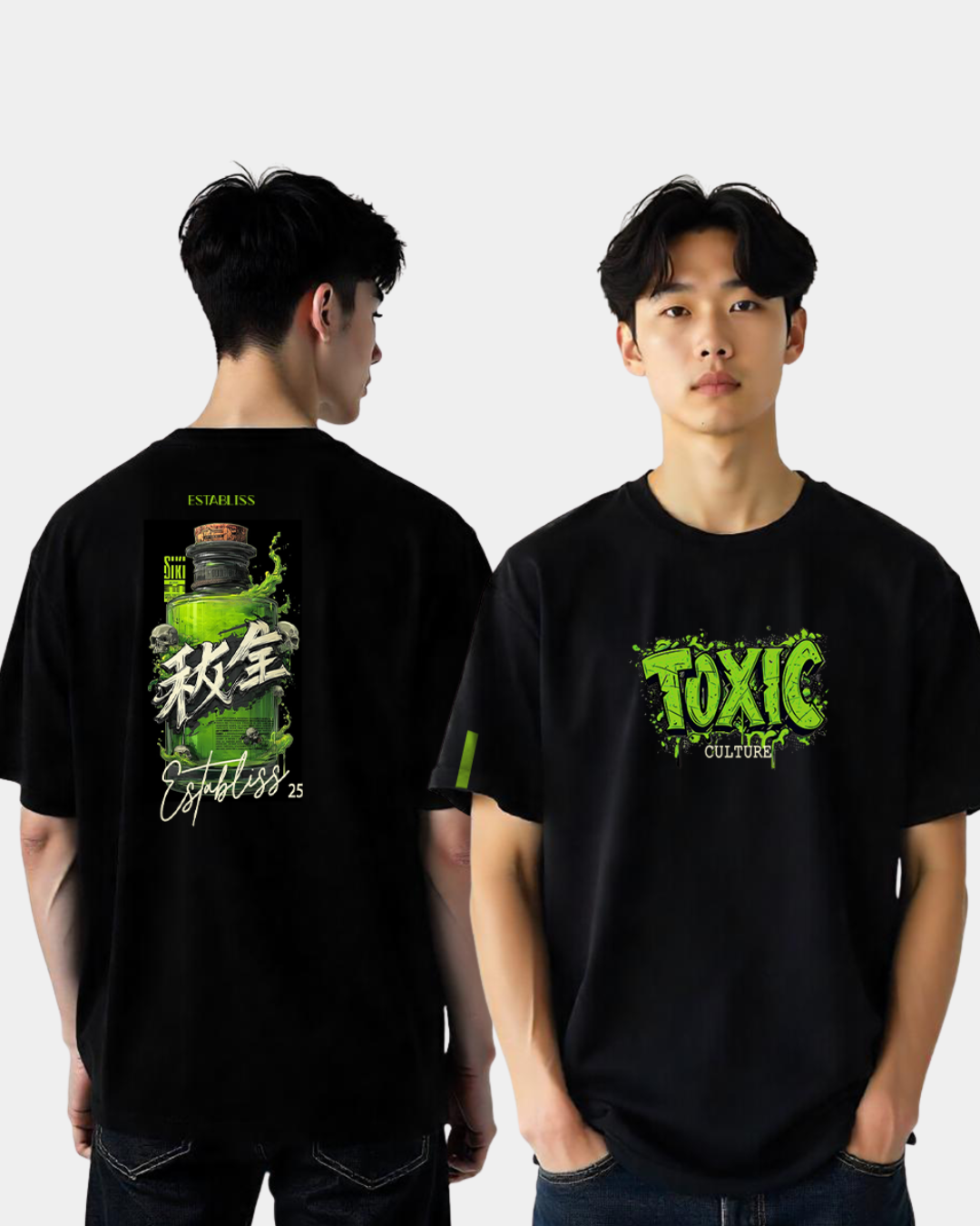 Gen-Z T-shirts